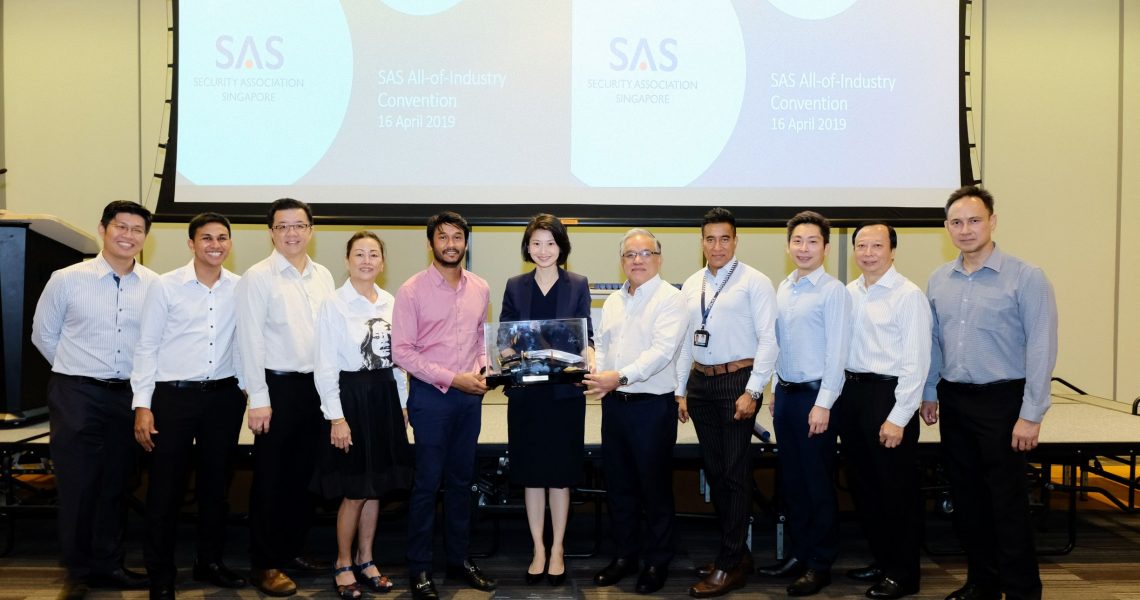SAS All-of-Industry Convention 2019
