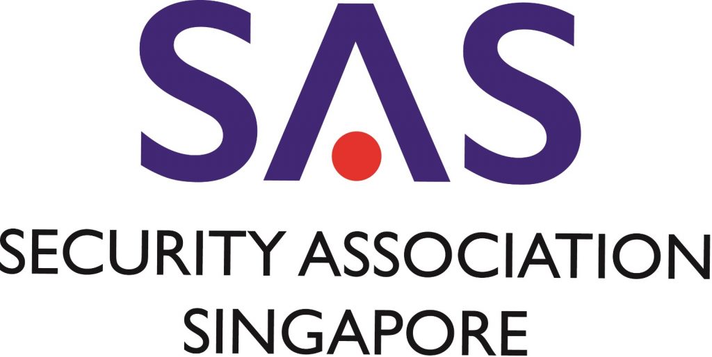 SAS logo - Security Association Singapore